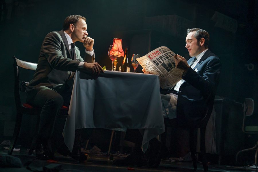 Review: ‘Ink’ at the Samuel J. Friedman Theatre