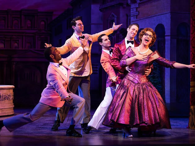 Review: ‘Tootsie’ at the Marquis Theatre