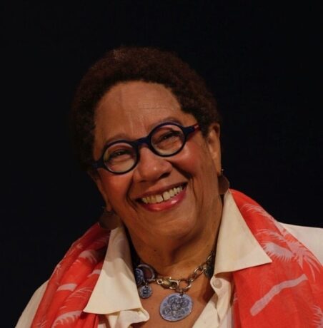 Jennifer Nelson, recipient of the 2019 Helen Hayes Tribute Award. Photo courtesy of the artist. 