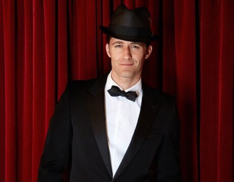 Matthew Morrison. Photo courtesy of Strathmore.