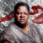 Patrena Murray. Photo courtesy of Shakespeare Theatre Company. 