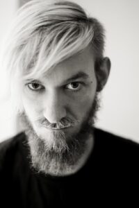 Philipp J. Ehmann. Photo courtesy of the artist.