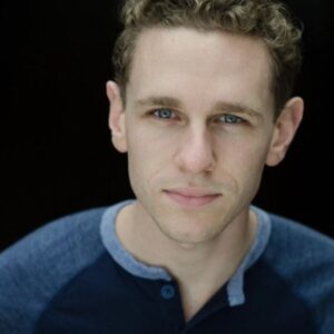 Monumental Theatre Company's Co-Artistic Director, Michael Windsor. Photo courtesy of Monumental Theatre Company.