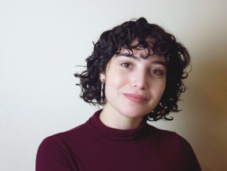 Coral Cohen. Photo by Cody Oyama.