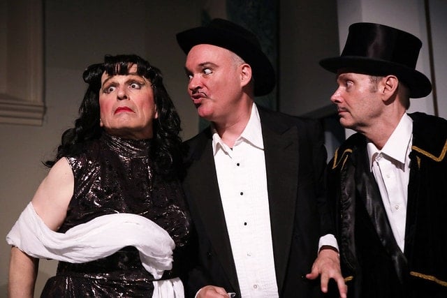 Review: ‘GALAS’ at Theatre at St. John’s