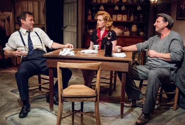 Review: ‘The Mountains Look Different’ at Theatre Row