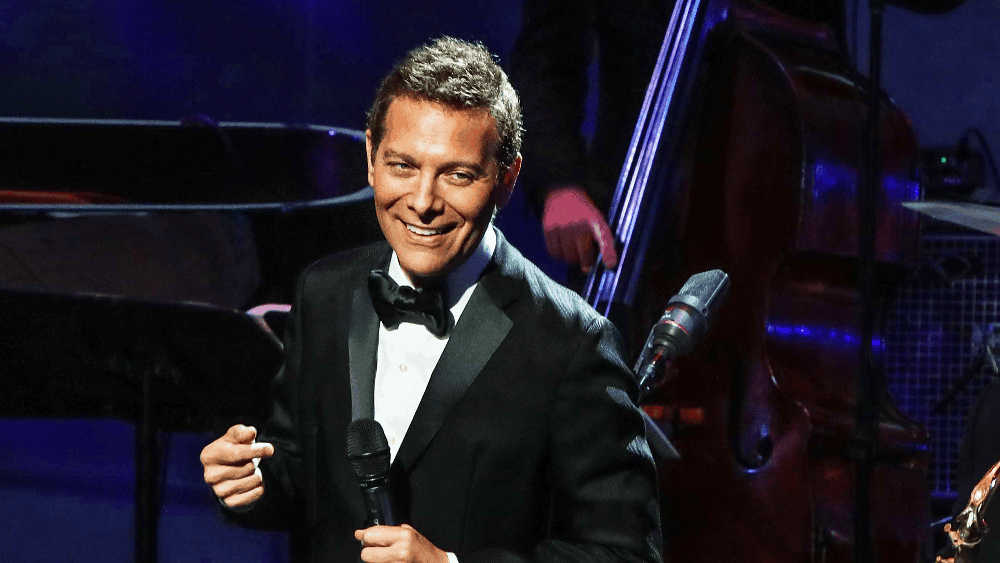 Michael Feinstein Celebrates The Great American Songbook