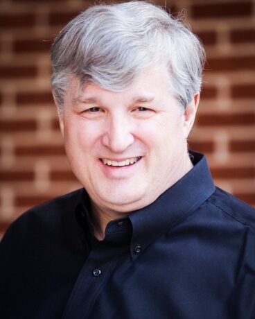 John H. Purnell. Photo by Jennifer Lee.