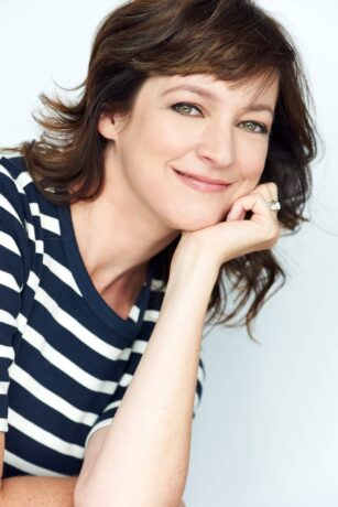 Kelly Crandall d'Amboise, Signature Theatre's Artistic Associate/Casting Director. Photo courtesy of Signature Theatre.