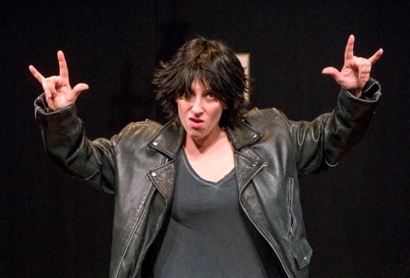 Review: ‘Waiting for Johnny Depp’ in the Rave Theater Festival