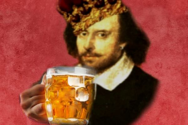 Review: ‘Drunk Shakespeare’ at The Lounge