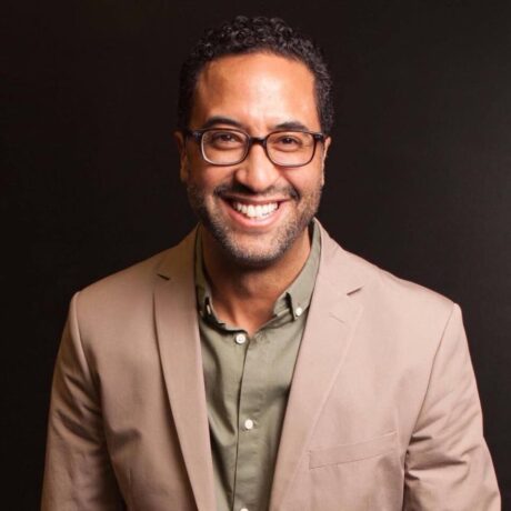 C. Brian Williams, Founder and Executive Director, Step Afrika! Photo courtesy of Strathmore.