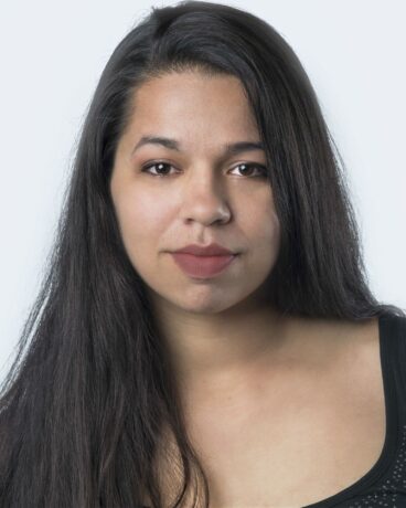 Annalisa Dias. Photo by Teresa Castracane.
