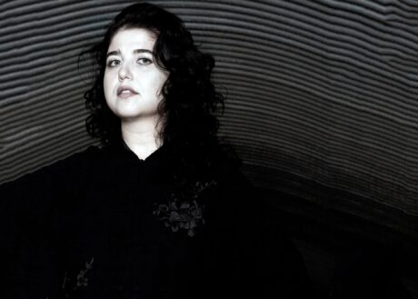 Lera Auerbach. Photo credit: N. Feller.
