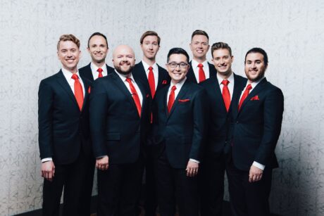 Cantus. Photo by Nate Ryan.