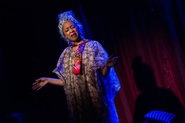 TOSOS celebrates blues legend Alberta Hunter in ‘Leaving the Blues’ at The Flea Theater