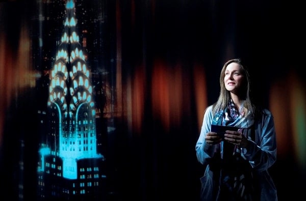 Haunting memories of a troubled past in ‘My Name Is Lucy Barton’ at the Samuel J. Friedman Theatre