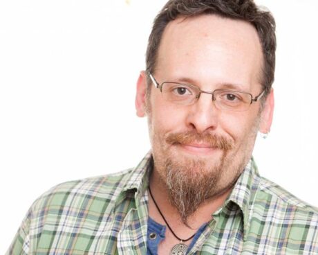 Matthew M. Nielson. Photo courtesy of the artist.