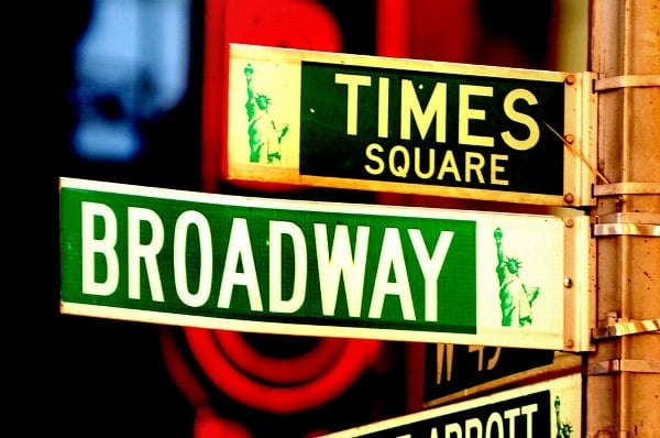 How is Broadway addressing the issue of the coronavirus?