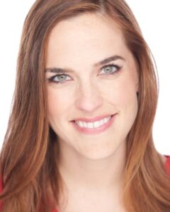 Julie Lloyd. Photo courtesy of Encore Theater Company.