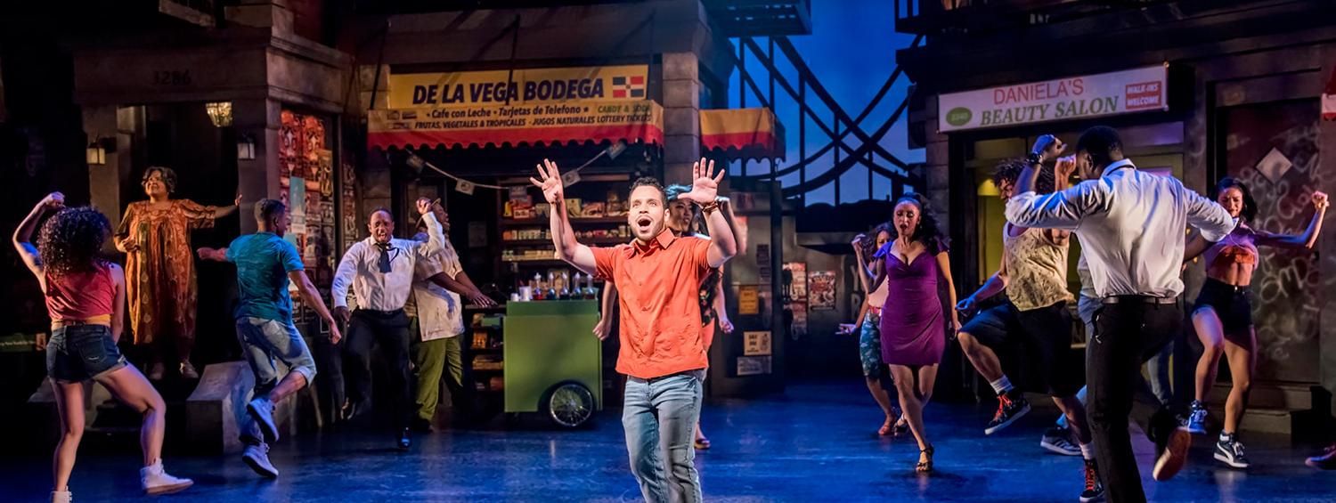Photo courtesy of Olney Theatre Center.