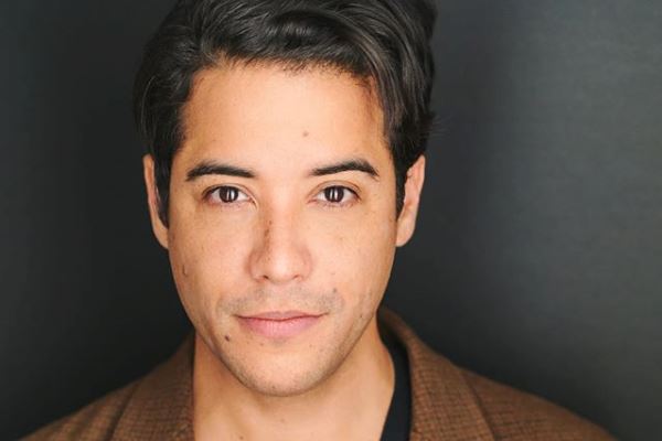 Broadway actor-singer Dan Domenech: Stranded on a cruise ship but safe
