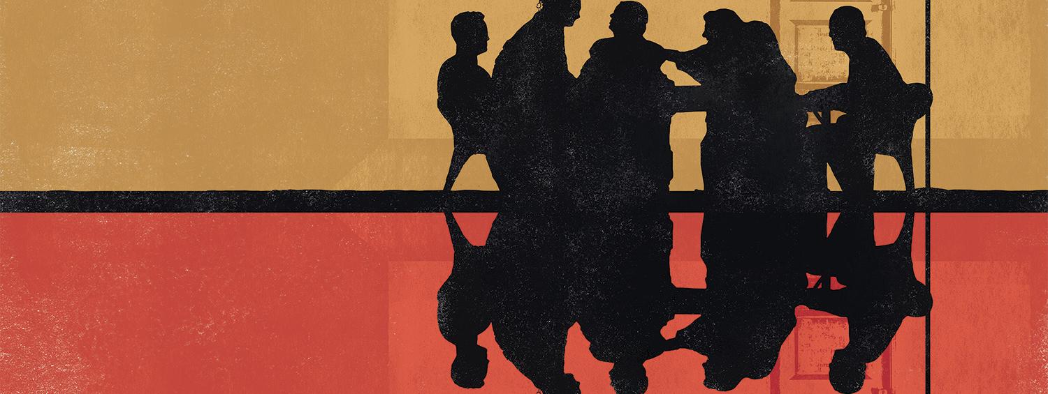 Olney's rescheduled show 'The Humans' runs September 2 through Oct 4.