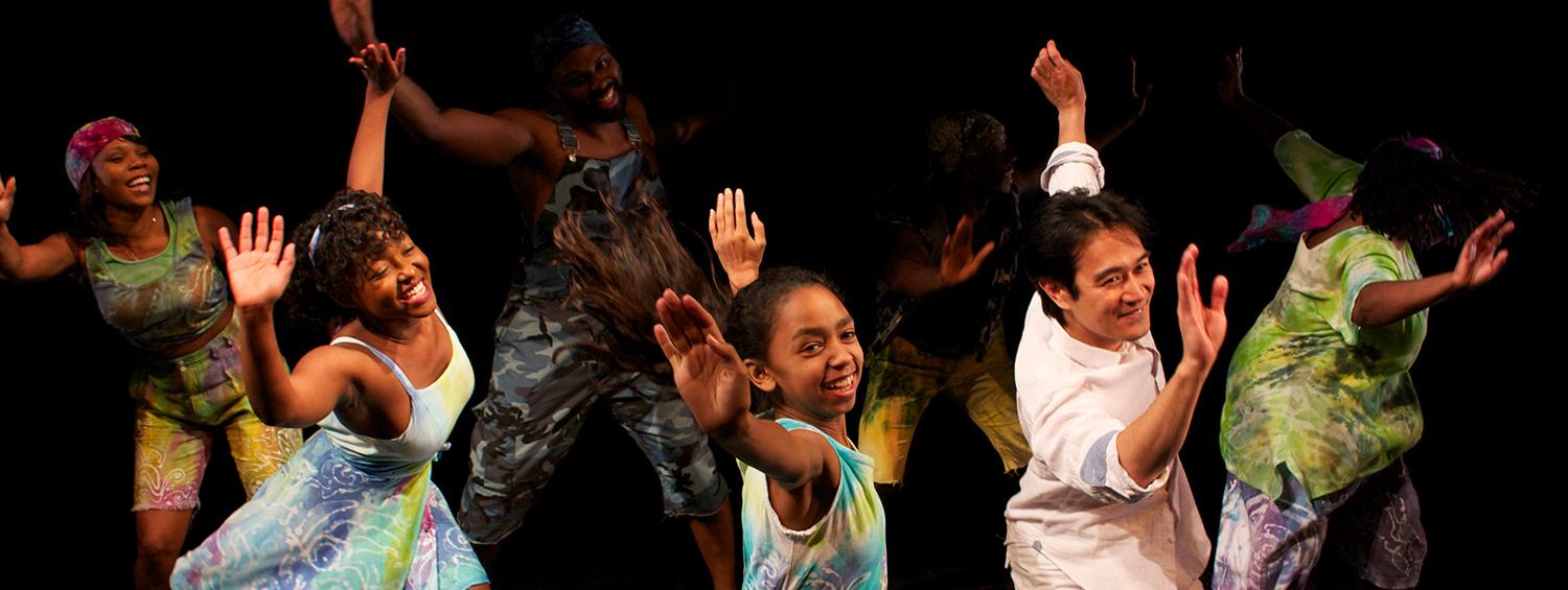 Photo courtesy of Olney Theatre Center.
