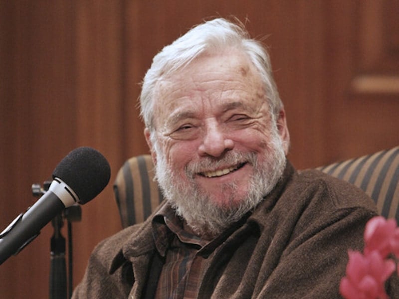 Broadway stars celebrate Stephen Sondheim’s 90th birthday with ‘Take Me to the World’ benefit
