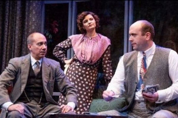 Mint Theater Company continues its free streaming series in 2021