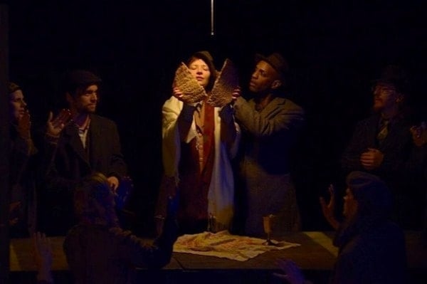 Weekend streaming selections from Keen Company and Dzieci Theatre