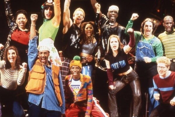 Celebrate the 25th anniversary of ‘Rent’ with the New York Theatre Workshop