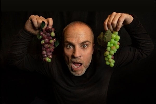 15 Questions in 15 Minutes with the hilarious and insightful Peter Michael Marino