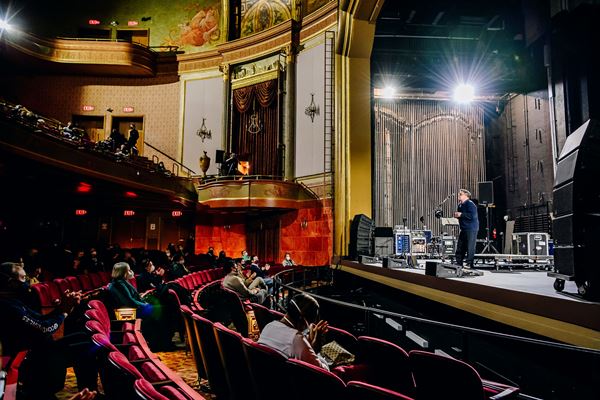 NY PopsUp at Broadway’s St. James Theatre