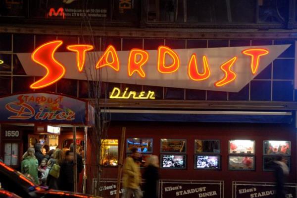 The latest from ‘As the Curtain Rises’ and Ellen’s Stardust Diner