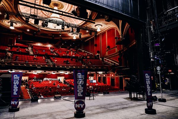 Two more steps to reopening Broadway