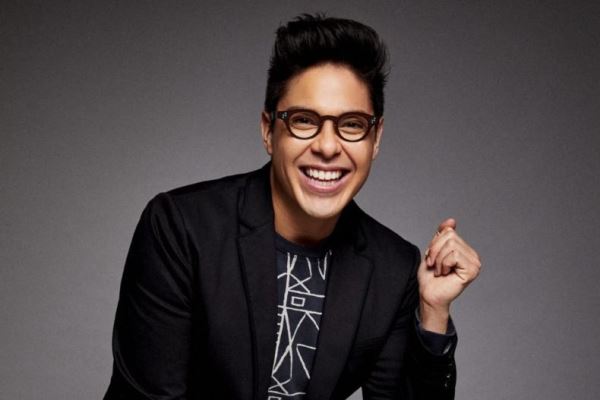 Stay entertained inside today with streams from George Salazar and Mikhail Baryshnikov