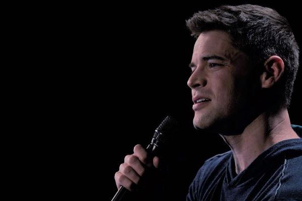 New online shows from Broadway’s Jeremy Jordan and Ice Theatre of New York