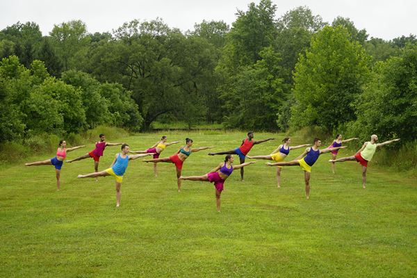 New dance platform launches this weekend