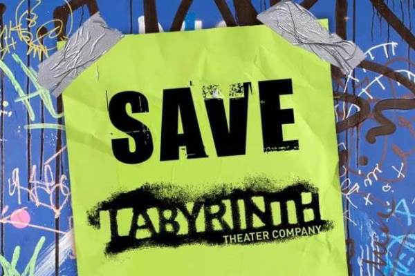Stars align to ‘Save LAByrinth Theater Company’ with a virtual fundraiser