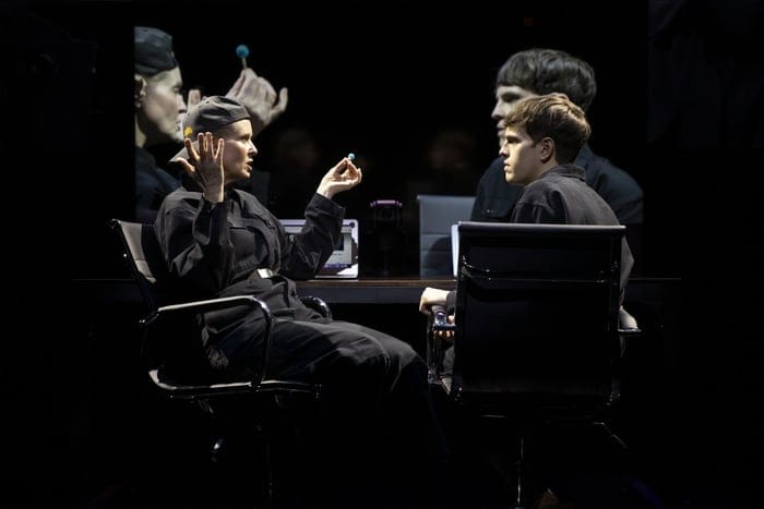 Life as performance art in ‘The Seven Year Disappear’ at Off-Broadway’s ...
