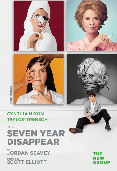 Life as performance art in ‘The Seven Year Disappear’ at Off-Broadway’s ...