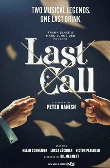 Egos, envy, anger, and rivalry of two legendary male conductors in ...