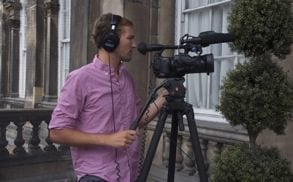 Ryan White. Photo courtesy of Magnolia Pictures.