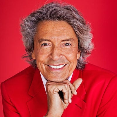Tommy Tune. Photo courtesy of The Kennedy Center.