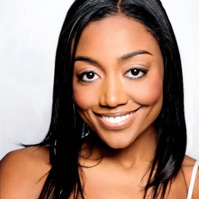 Patina Miller. Photo courtesy of The Kennedy Center.