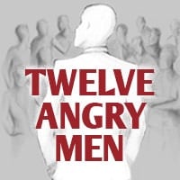 The APL Drama Club Presents ’12 Angry Men’ August 8-17, 2014 at Parson’s Hall in Laurel, MD by Lynn Reggia