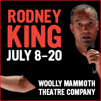 Magic Time! ‘Rodney King’ at Woolly Mammoth Theatre Company
