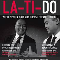 Tomorrow at La-Ti-Do at 8 PM: “Fall for a La-Ti-Do Gentleman” with Vaughn Irving and David Carter