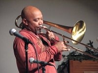 The Greg Boyer Peloton at Bethesda Jazz and Supper Club